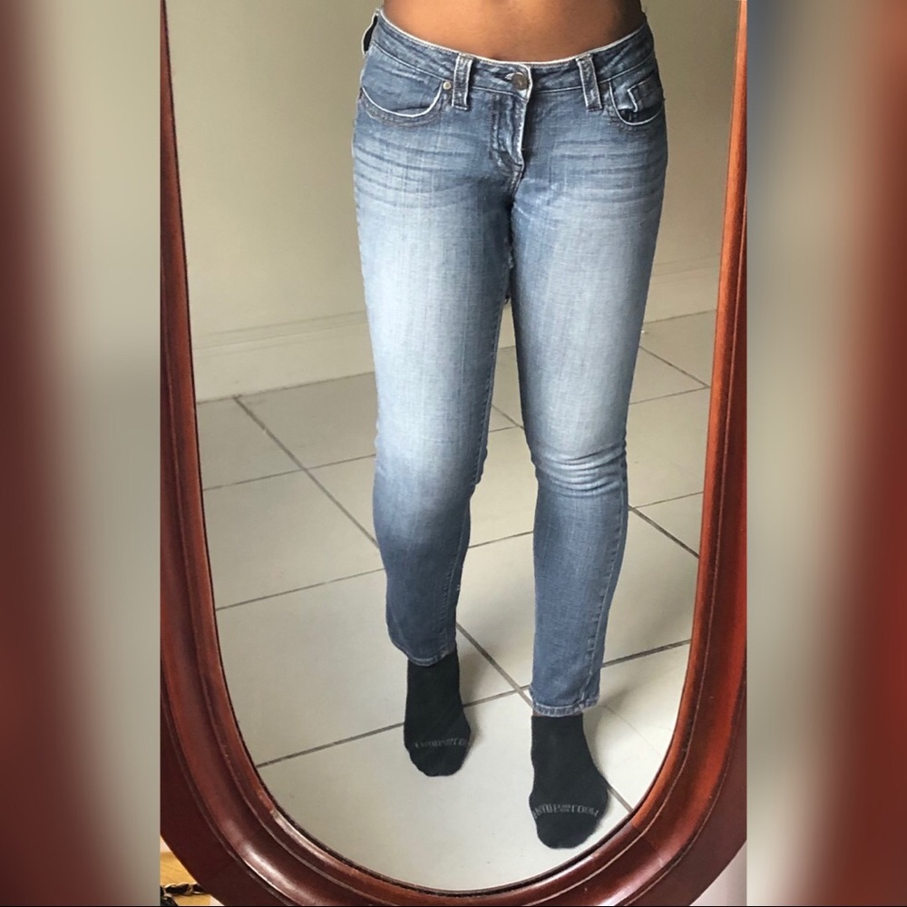 REFUGE Skinny Jeans